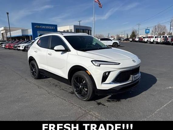 BUICK ENCORE GX 2024 KL4AMESL3RB011289 image BUICK ENCORE GX 2024 KL4AMESL3RB011289 image